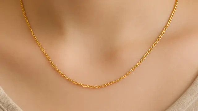 Apa Perbedaan Antara Kalung Emas 23 karat & 24 karat? Ini Panduan Lengkap Sebelum Putuskan Untuk Membeli