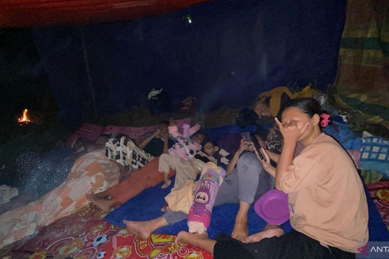Fakta Unik Gorontalo: Warga Batudaa Pantai Mengungsi ke Perbukitan Antisipasi Tsunami Gempa Rusia
