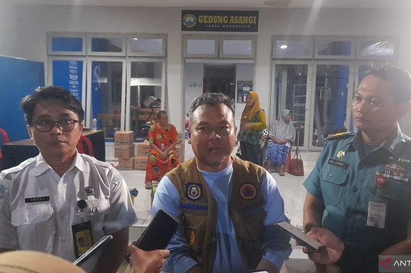 Fakta Menarik: BPBD Gorontalo Siapkan 400 Tenda Darurat, Antisipasi Tsunami Akibat Gempa Rusia