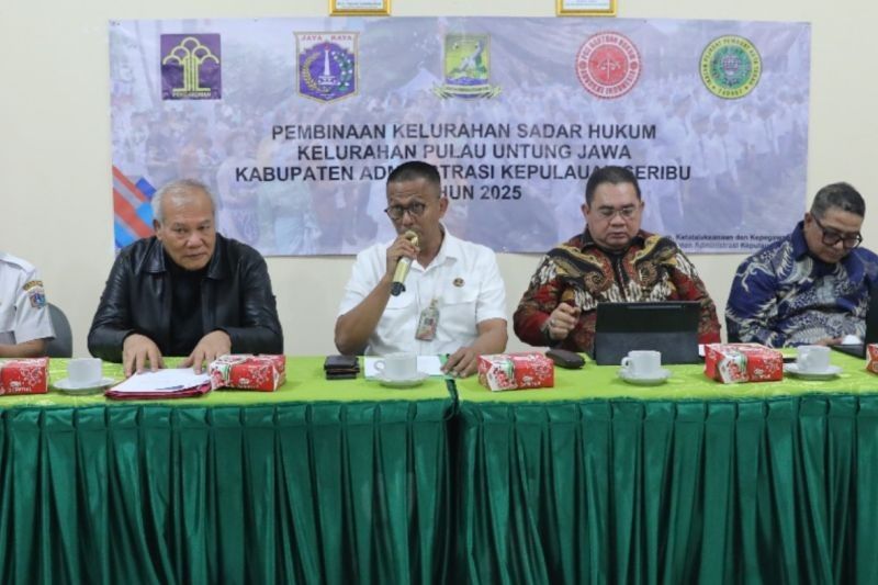 Fakta Baru: Akses Bantuan Hukum di Kepulauan Seribu Kini Terbuka Lebar, Warga Pulau Untung Jawa Tak Perlu Bingung Lagi!