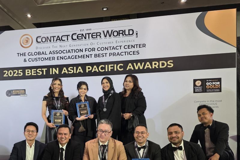 Tahukah Anda? Pertamina Patra Niaga Raih Penghargaan Emas di Contact Center World APAC 2025, Buktikan Layanan Pelanggan Terbaik