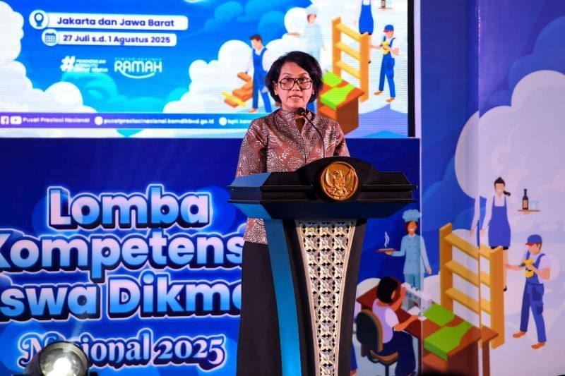 TKA Tidak Wajib, Kemendikdasmen Tegaskan Sekolah Tak Boleh Paksa Murid Ikut Tes Kemampuan Akademik