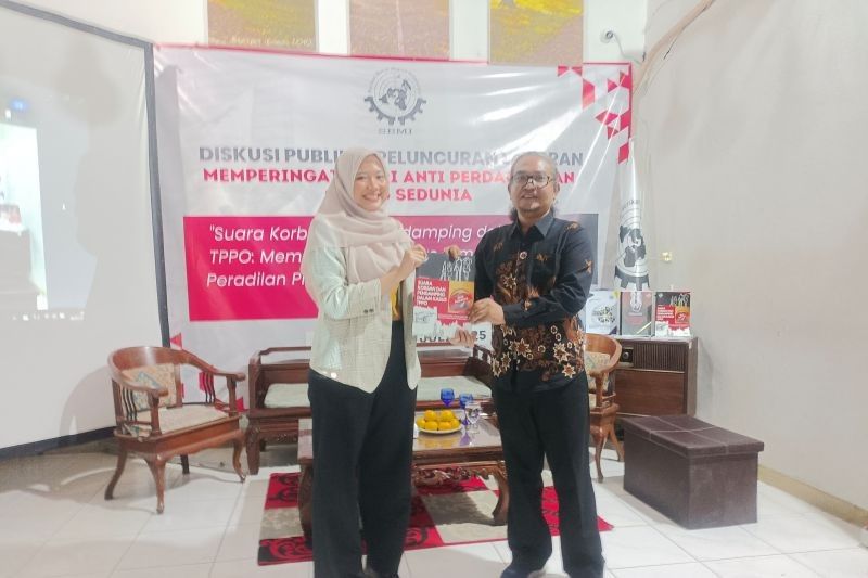 Bertepatan Hari Anti Perdagangan Orang, Laporan TPPO SBMI 2025 Soroti Lemahnya Perlindungan Korban