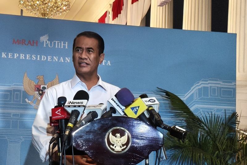 Fakta! Stok Beras Nasional Capai 4,2 Juta Ton, Pemerintah Siapkan Operasi Pasar Beras Besar-Besaran