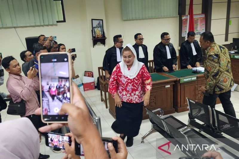 Terungkap! Mantan Wali Kota Semarang Dituntut 6 Tahun Penjara dalam Kasus Korupsi