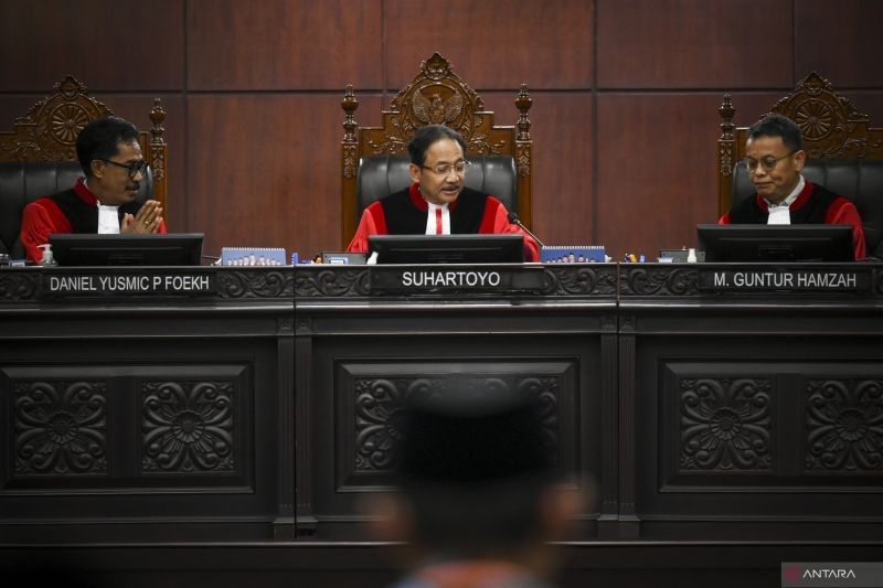 MK Putuskan: Keberadaan Kompolnas Tidak Bertentangan dengan UUD 1945, Mengapa Demikian?