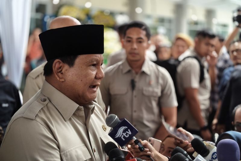 Meninggal di Usia 90 Tahun, Prabowo Sebut Kepergian Kwik Kian Gie Kehilangan Besar bagi Bangsa