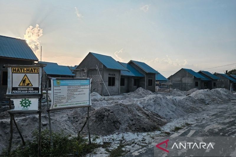 Fakta Pembangunan 57 Unit Rumah Rakyat di Natuna: Solusi Pengentasan Kawasan Kumuh Rp5,3 Miliar