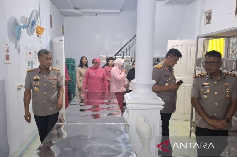 Ternyata Ada Tiga! Dapur SPPG MBG Polres Rejang Lebong Siap Beroperasi Layani Ribuan Pelajar