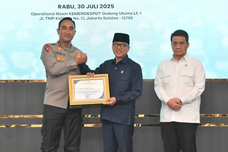 Hebat! Inisiatif Poliran Banten Sukses Tekan Angka Pengangguran dan Berantas Kemiskinan di Pedesaan