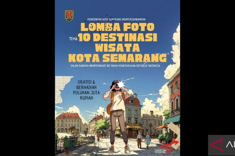 Semarak Kemerdekaan ke-80: Pemkot Semarang Siapkan 4 Lomba Utama, Meriahkan Lomba HUT RI di Semarang