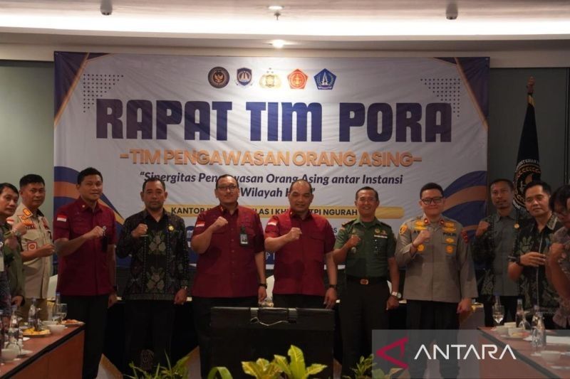 Imigrasi Ngurah Rai Perketat Pengawasan WNA di Bali: Ratusan Dideportasi, Penginapan Ilegal Jadi Sorotan
