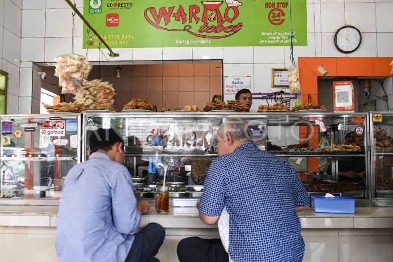 Fakta Mengejutkan: Ribuan Pedagang Warteg Gulung Tikar Pasca-Pandemi, Kowantara Minta Pemprov DKI Perhatikan Nasib Mereka