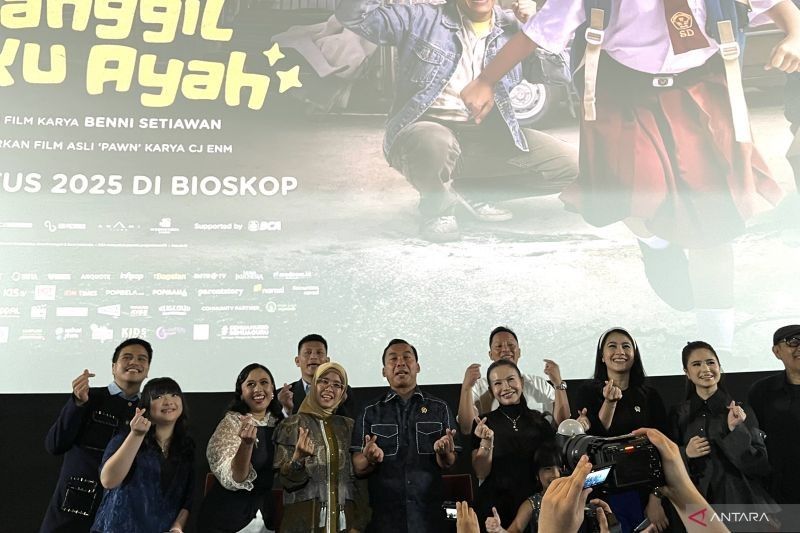 Fakta Mengejutkan: 20,9% Anak Indonesia Alami Fatherless, Menteri Wihaji Ingatkan Pentingnya Peran Ayah dalam Pengasuhan Anak