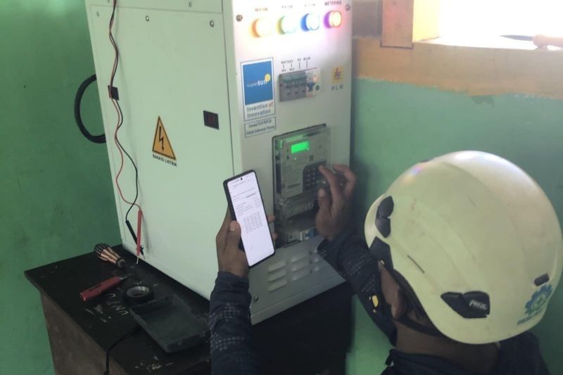 PLN UP3 Ternate Hadirkan SuperSUN: Dorong Digitalisasi Sekolah 3T dan Akses Energi Berkelanjutan