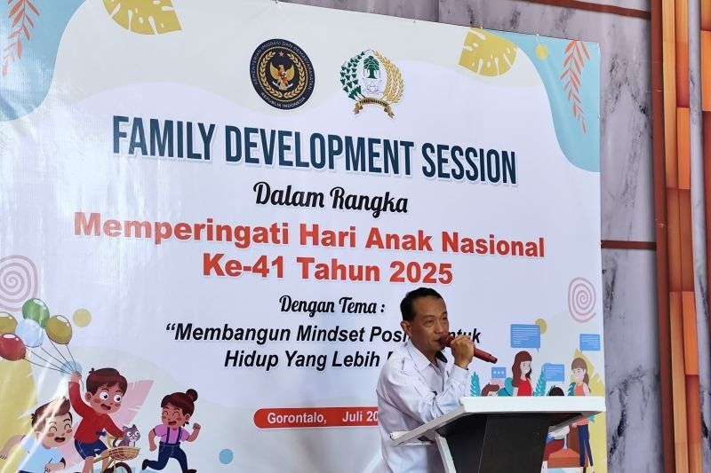Tahukah Anda? LPKA Gorontalo Gelar Family Development Session, Perkuat Pembinaan Anak Bersama Keluarga