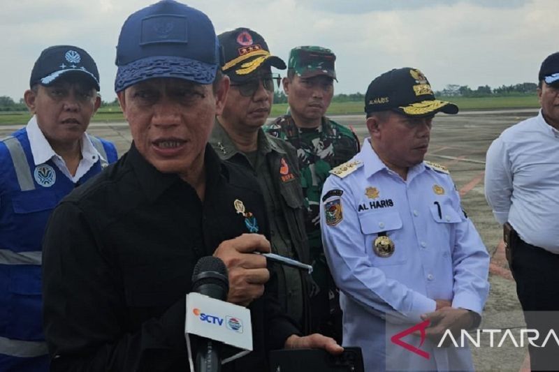 Tak Ada Ampun! Menteri Hanif Faisol Nurofiq Pastikan Semua Kasus Kebakaran Hutan dan Lahan Diusut Tuntas