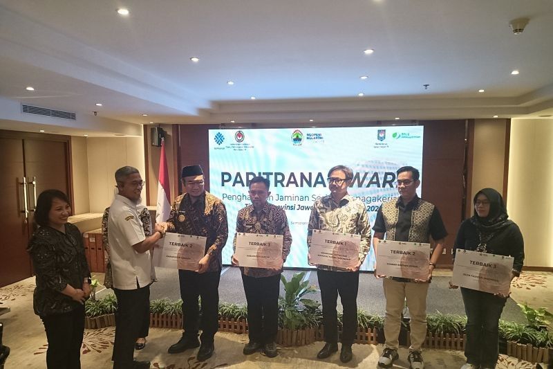 Trivia: Hanya 35,41% Angkatan Kerja Jateng Terlindungi, Perlindungan Pekerja Informal Masih Jadi PR Besar