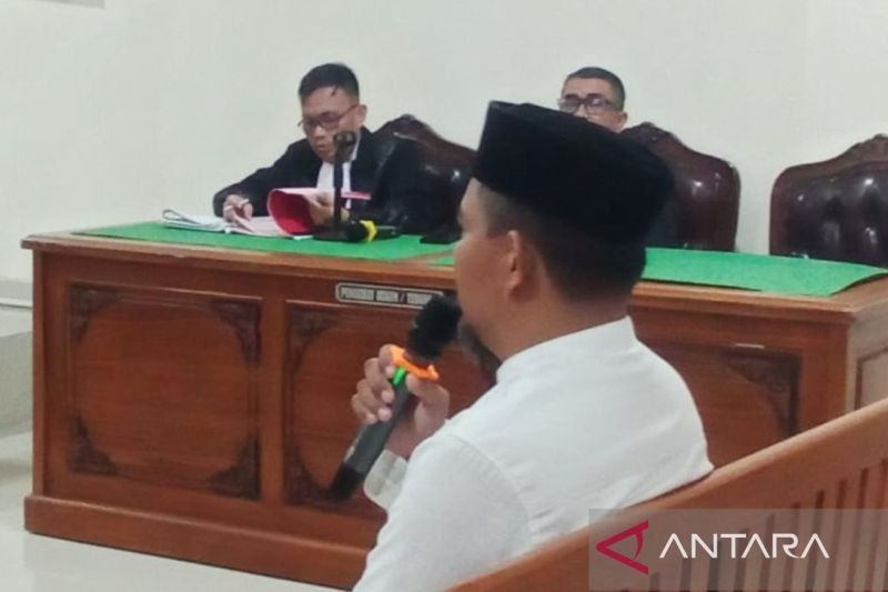 Terungkap! Terdakwa Sindikat Uang Palsu Dituntut 6 Tahun Penjara, Terampil Tanam Pita Mirip Asli