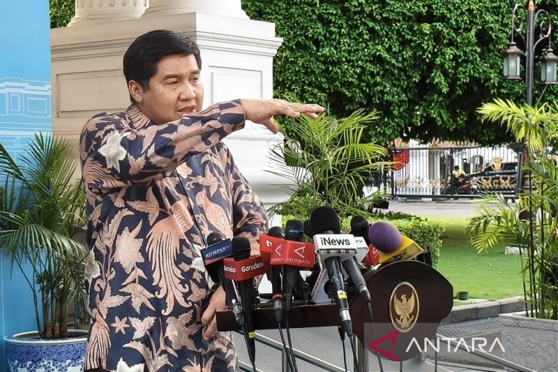 Menteri PKP Laporkan Kesiapan Program KUR Perumahan, Pertama Kali di Indonesia, kepada Presiden Prabowo