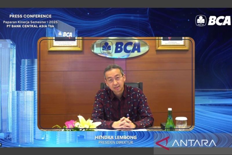 Konsisten di Tengah Tantangan: BCA Pertahankan Target Kredit 6-8 Persen hingga 2025