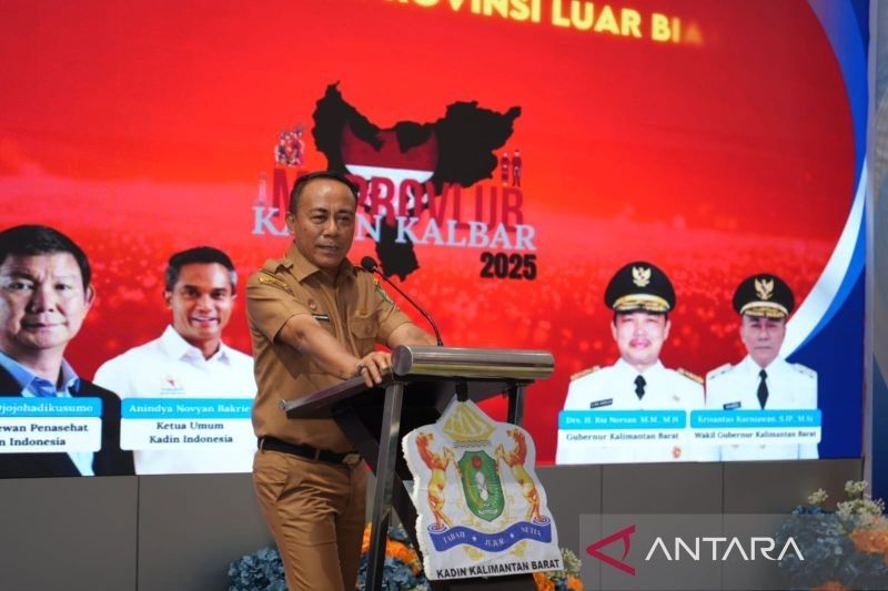 Dorong Investasi Kalimantan Barat, Pemprov Genjot Infrastruktur Pelabuhan Internasional Kijing