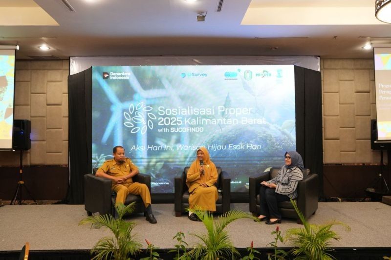 Sucofindo Perkuat Komitmen Hijau Lewat Edukasi Proper 2025, Dorong Industri Ramah Lingkungan