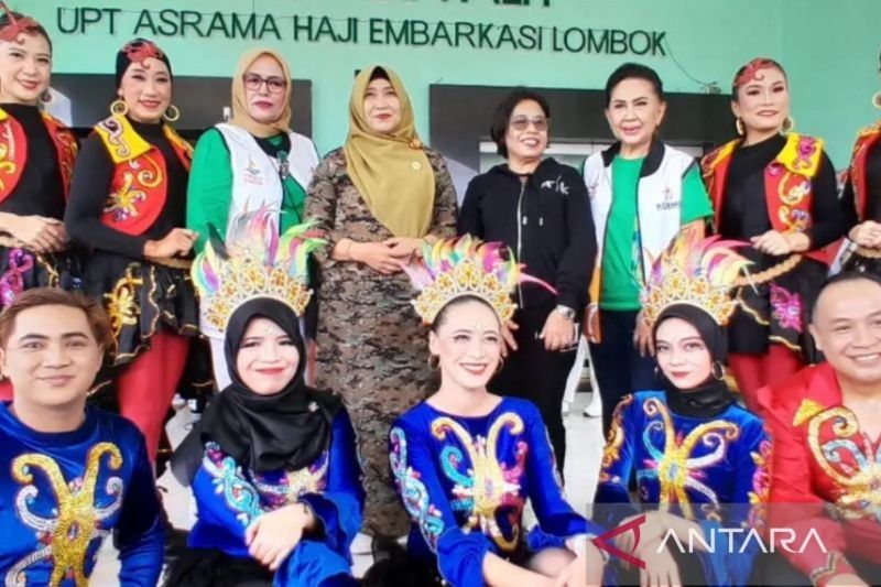 Fornas NTB 2025: ULD Kaltim Raih Juara Umum, Bukti Pembinaan Berkelanjutan