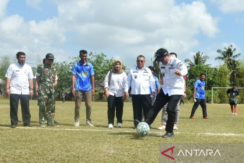 Ribuan Pelajar Belitung Timur Ikuti Festival Olahraga Anak 2025: Bukan Sekadar Kompetisi, Tapi Pembentuk Karakter Bangsa!