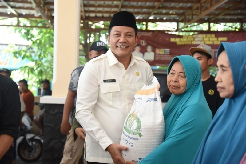 Tahukah Anda? Pemkab Sidoarjo Pastikan Bantuan Beras Tepat Sasaran untuk KPM