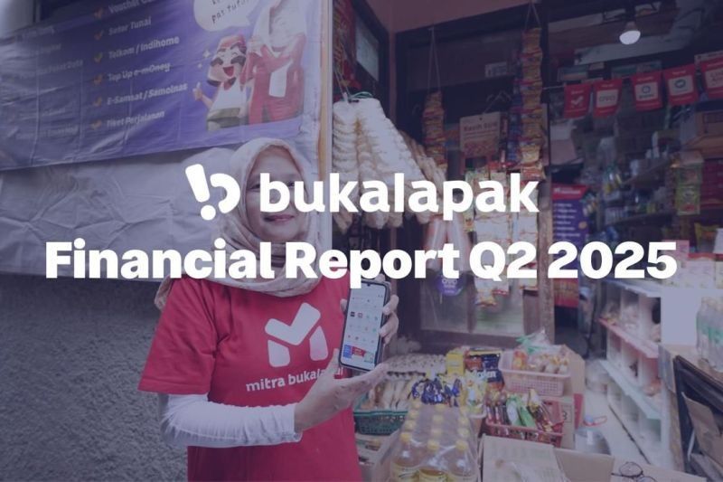 Fantastis! Bukalapak Laba Bersih Rp355 Miliar di Q2 2025, Melonjak 218% Berkat Gaming dan Investasi