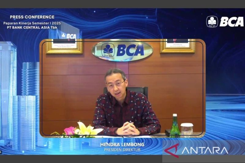 Mengejutkan! BCA Ungkap Dampak Tarif AS Terhadap Kredit Manufaktur Masih Minim, Likuiditas Perbankan Ample