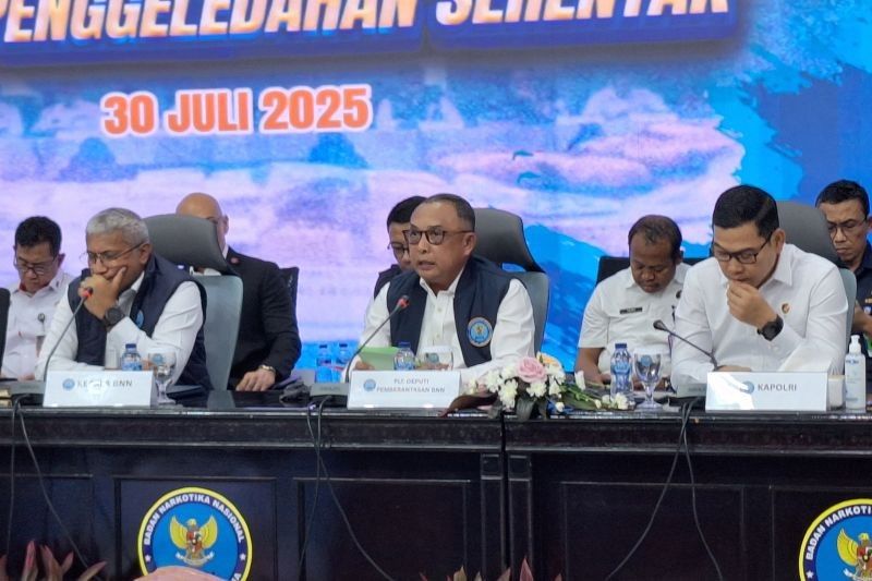Mengapa Bali Jadi Sasaran Favorit Kartel Narkotika Amerika Latin? BNN Ungkap Modus Baru!