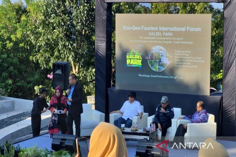 Fakta Unik: ULM Perkuat Peran Strategis Pengembangan Geowisata Kalsel, Dukung Geopark Meratus