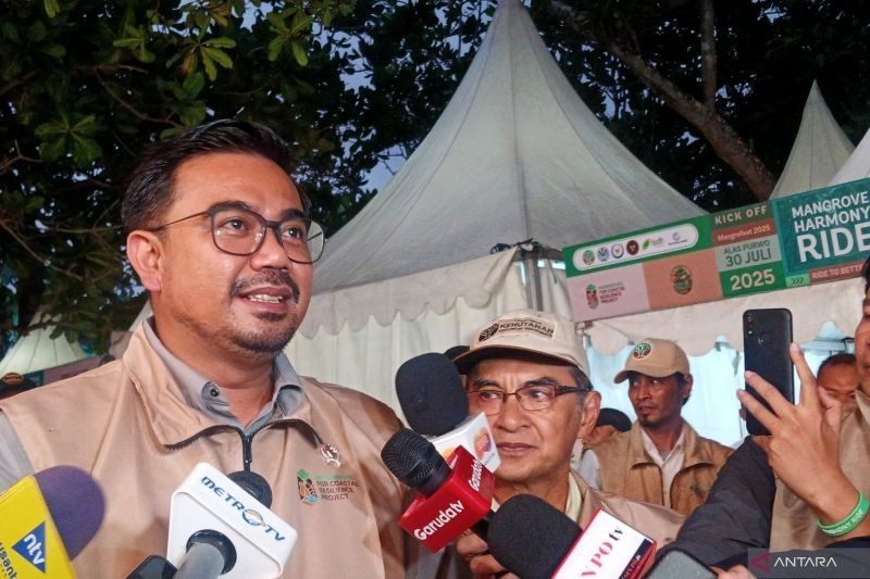 Tahukah Anda? Proyek M4CR Wujud Kontribusi Indonesia dalam Restorasi Ekosistem Global