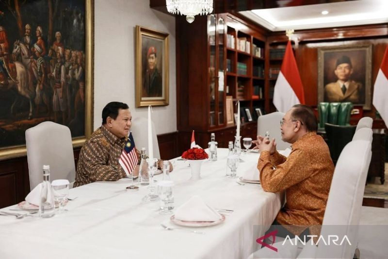 Fakta Unik: RI Apresiasi Komitmen Malaysia Perkuat Konektivitas Perbatasan RI Malaysia di Kalimantan