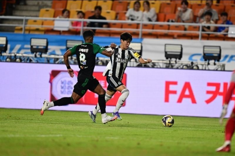 Tahukah Anda, Newcastle Gagal Menang di Pramusim? The Magpies Telan Kekalahan Tipis dari K-League All Stars