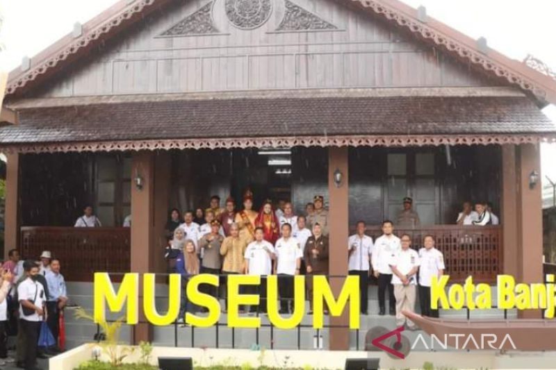 Menguak Sejarah Banjarmasin: Museum Kayuh Baimbai Diusulkan Jadi Museum Nasional, Dulunya Rumah Kuno Khas Banjar!