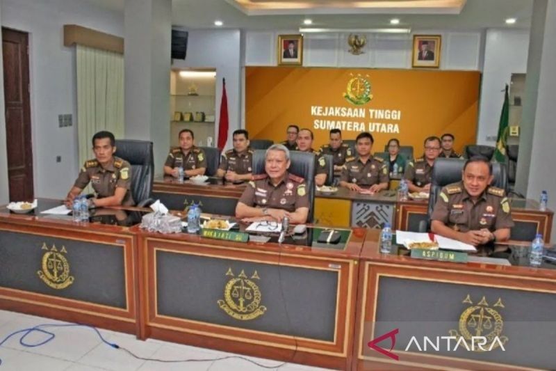 Fakta Unik Keadilan Restoratif: Kejari Belawan Selesaikan Dua Perkara Pidana dengan Pendekatan Humanis