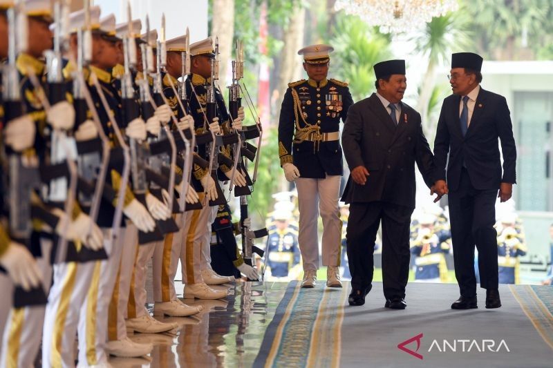 Fakta Menarik: Indonesia dan Malaysia Perkuat Kerja Sama Sektor Halal, Ekonomi Biru, hingga Teknologi