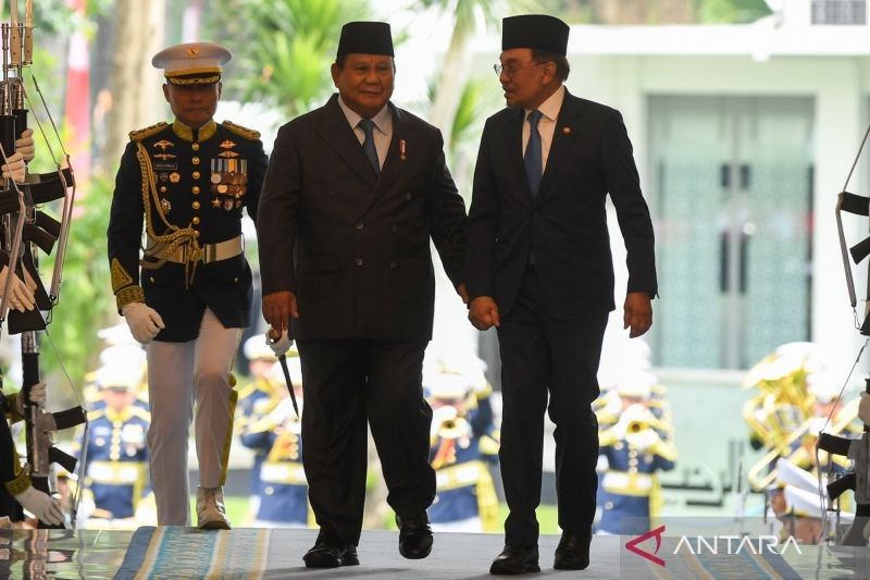 Fakta ke-13: Konsultasi Tahunan RI-Malaysia Perkuat Berbagai Bidang Kerja Sama, dari Terorisme hingga Sawit