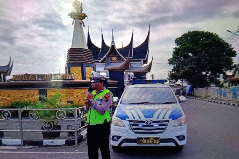 Penindakan Operasi Patuh 2025 di Bukittinggi Melonjak Dua Kali Lipat, Dokumen KIR Kendaraan Jadi Fokus Utama!