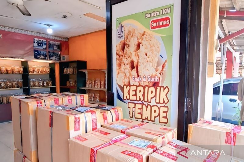 Fasilitasi Pemkot Tanjungpinang: Ribuan Produk IKM Tanjungpinang Tembus Ritel Modern, Omzet Capai Puluhan Juta!