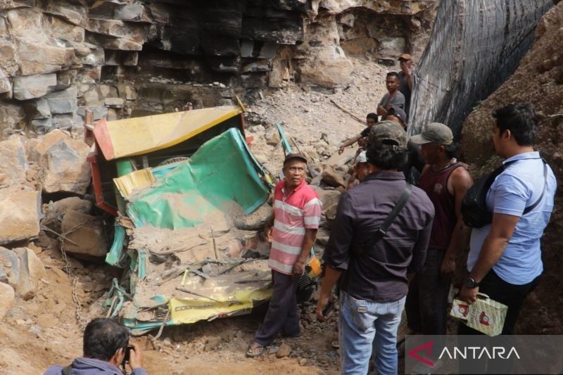 Tragedi Longsor Tambang Jepara: Polisi Selidiki Penyebab Kematian Pekerja, Ternyata Tak Ada Tanda-tanda Awal!