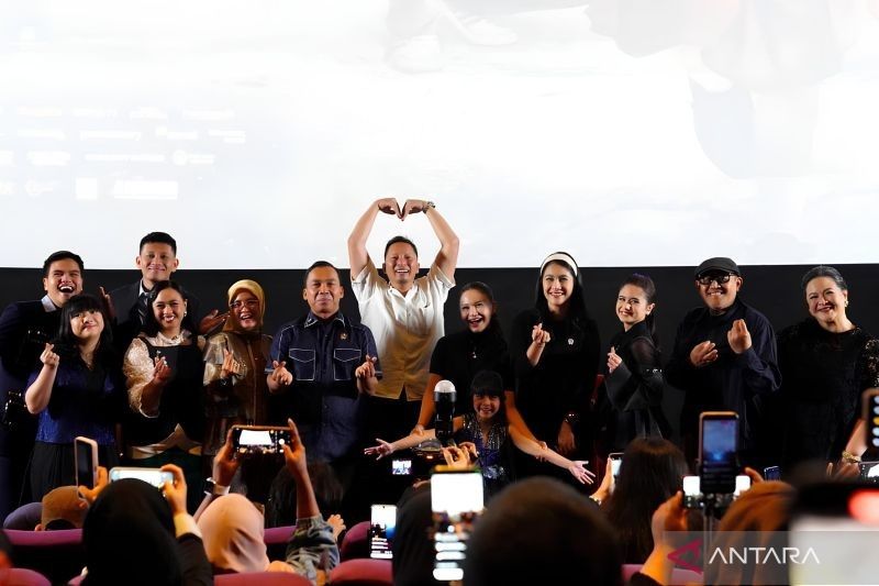 Film 'Panggil Aku Ayah' Soroti Isu Fatherless di Indonesia, Dorong Pentingnya Peran Ayah dalam Keluarga