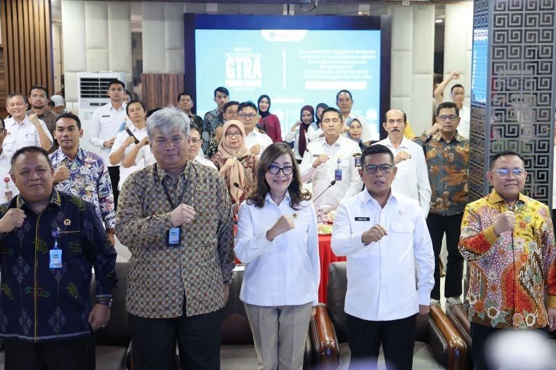 BPN Banten Petakan 1.100 Hektare Lahan Telantar, Dorong Percepatan Reforma Agraria Banten