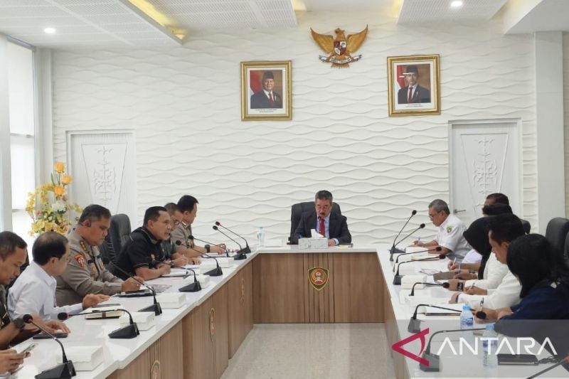 Fakta Mengejutkan: 70% Aktivitas Berhenti, Pemprov Maluku Bentuk Tim Terpadu Tertibkan Tambang Emas Ilegal Gunung Botak