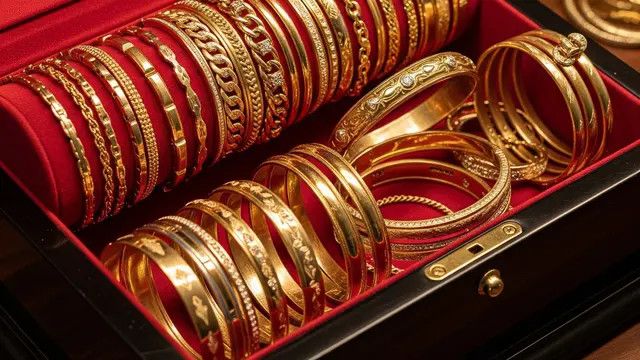 Elegan dan Populer, Ini 10 Model Gelang Mayan Terbaru 2025 untuk Investasi
