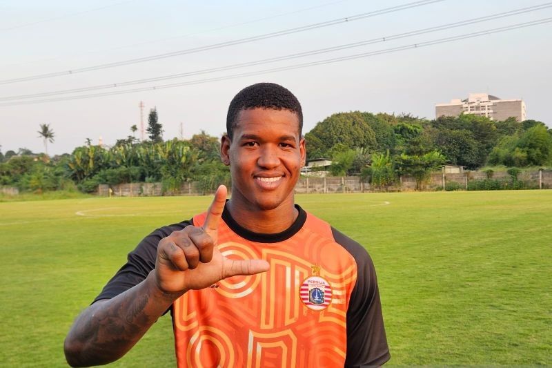 Adaptasi Kilat Bek Brasil Alan Cardoso di Persija Jakarta: Siap Bawa Macan Kemayoran Berprestasi Istimewa