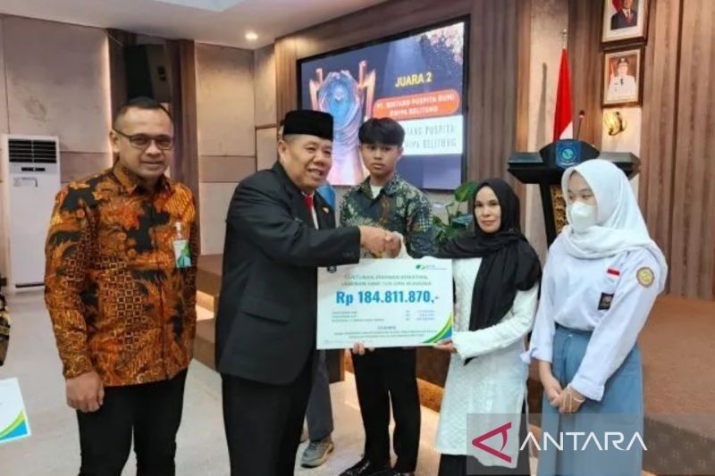 Fantastis! BPJS Ketenagakerjaan Serahkan Santunan Rp384 Juta, Ahli Waris Terjamin hingga Kuliah